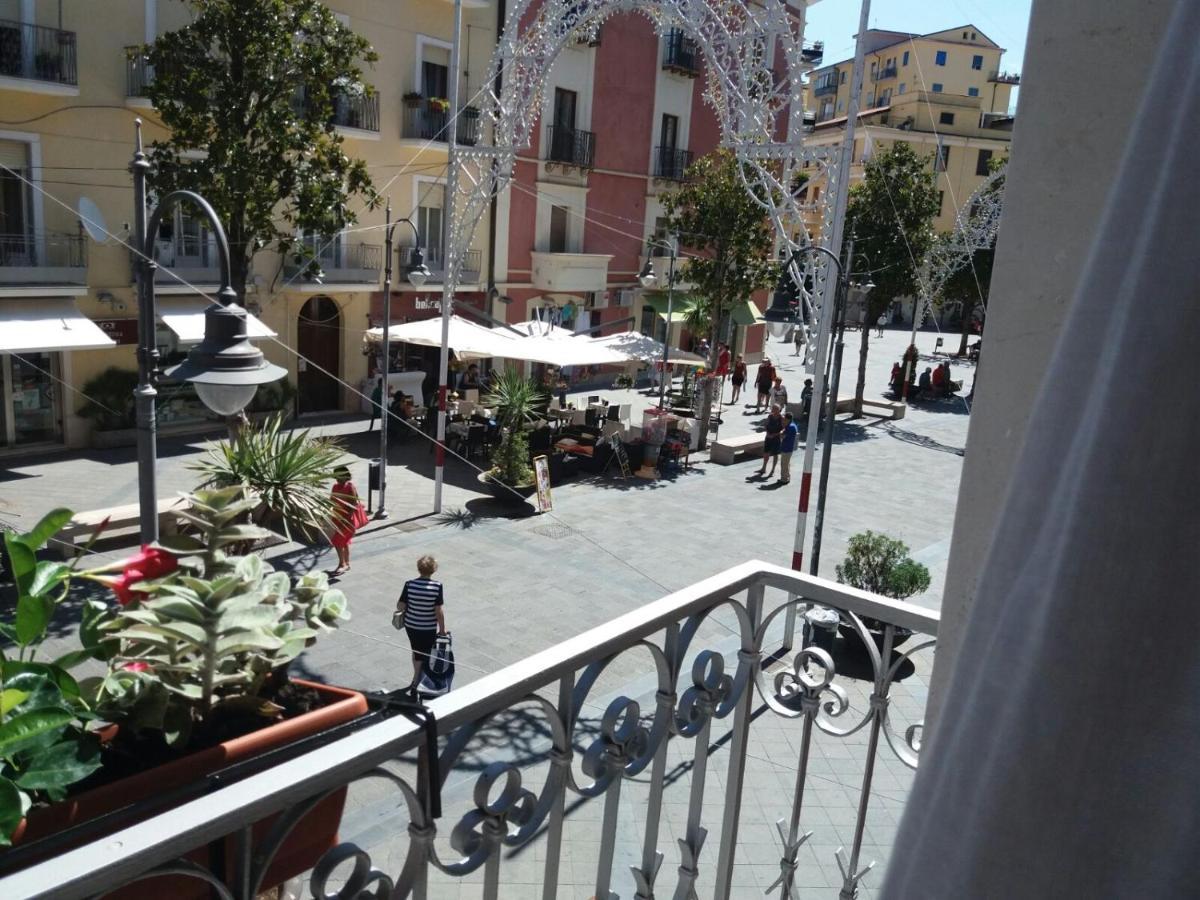 Bed and Breakfast I Baronetti In Centro Agropoli Exterior foto