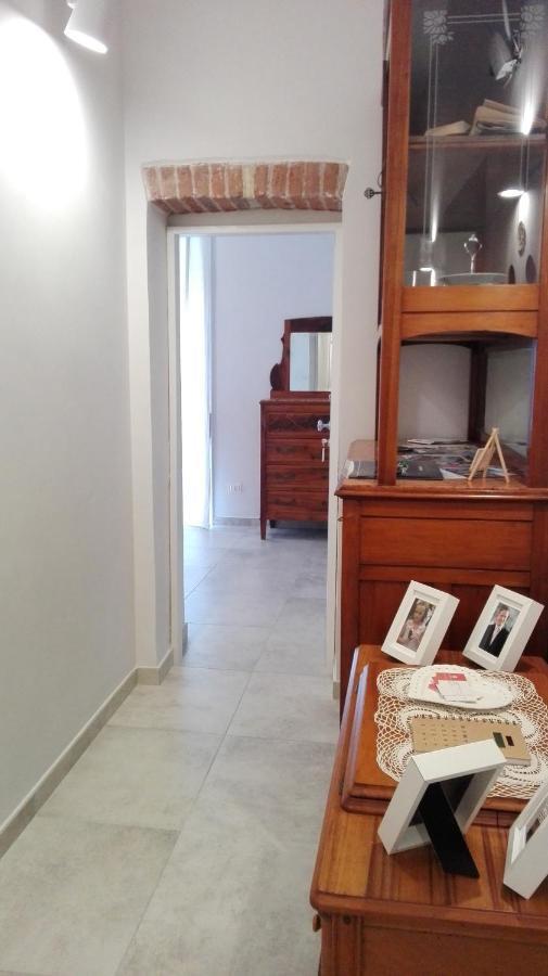 Bed and Breakfast I Baronetti In Centro Agropoli Exterior foto