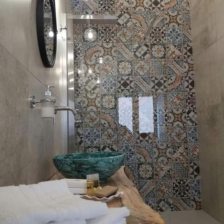 Bed and Breakfast I Baronetti In Centro Agropoli Exterior foto